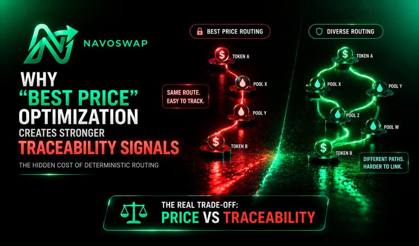 Why “Best Price” Optimization Creates Stronger Traceability Signals